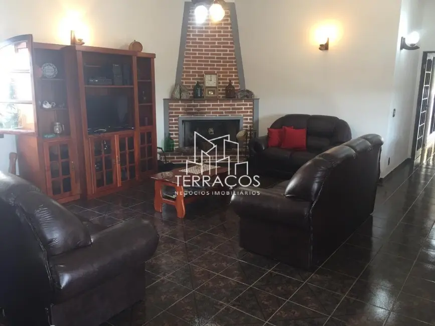 Foto 4 de Casa de Condomínio com 6 quartos à venda, 550m2 em Residencial Moenda, Itatiba - SP