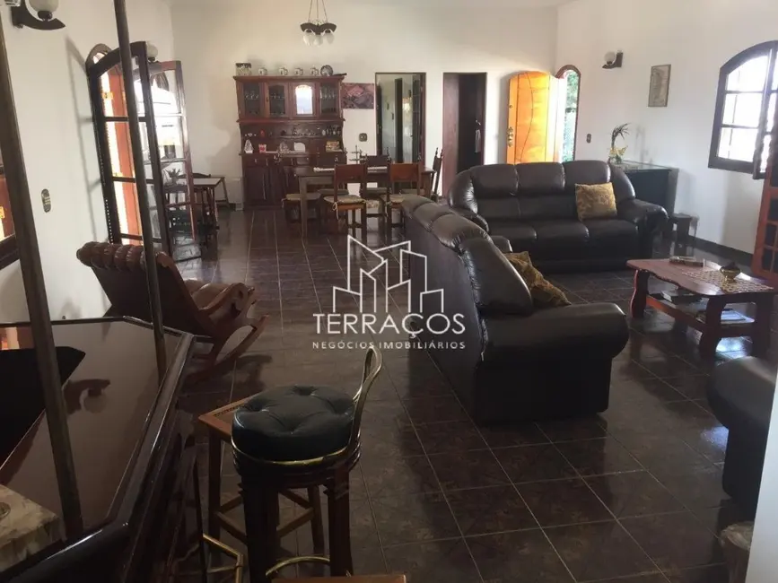 Foto 3 de Casa de Condomínio com 6 quartos à venda, 550m2 em Residencial Moenda, Itatiba - SP