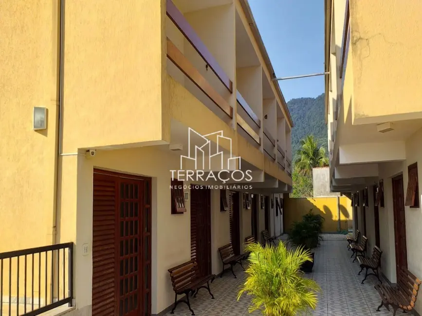 Foto 4 de Casa de Condomínio com 2 quartos à venda, 60m2 em Ubatuba - SP