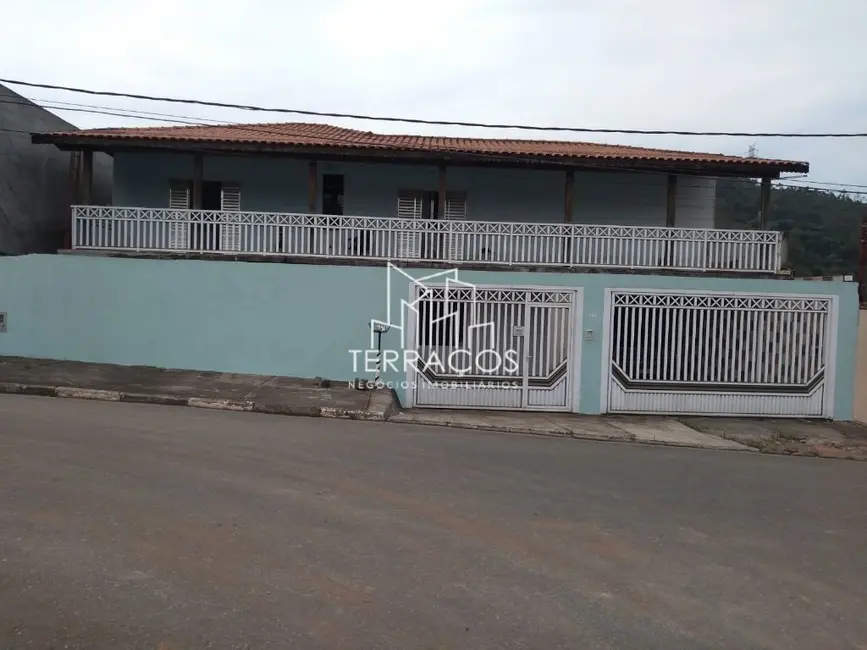 Foto 1 de Casa com 4 quartos à venda, 345m2 em Recanto do Mané, Santana De Parnaiba - SP