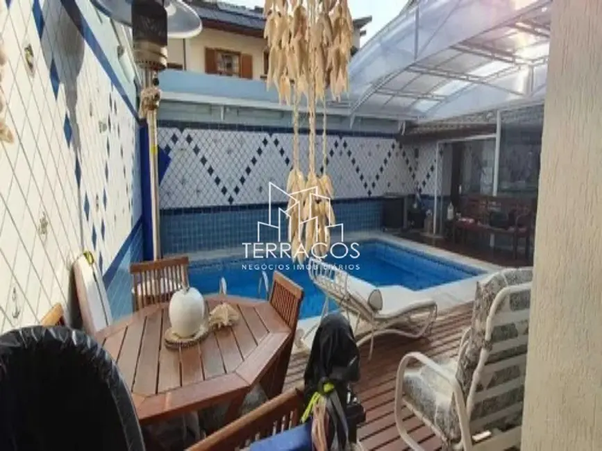 Foto 3 de Casa de Condomínio com 3 quartos à venda, 243m2 em Jardim Santa Teresa, Jundiai - SP