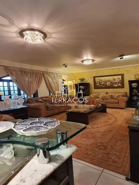 Foto 4 de Casa de Condomínio com 3 quartos à venda, 243m2 em Jardim Santa Teresa, Jundiai - SP