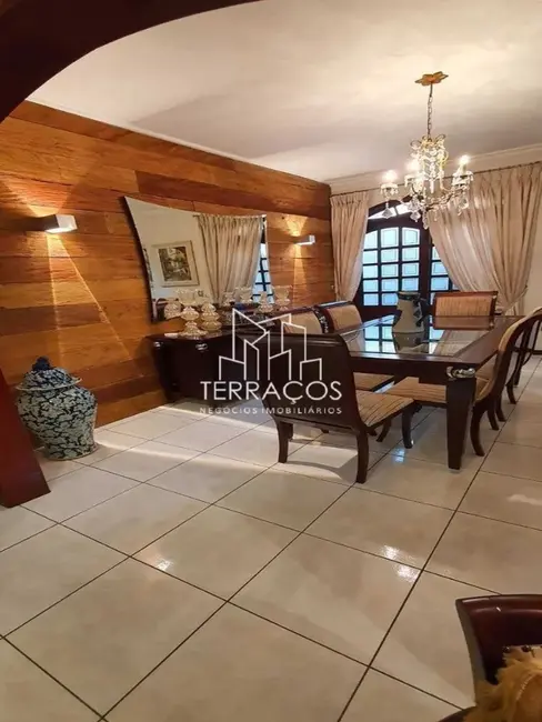 Foto 5 de Casa de Condomínio com 3 quartos à venda, 243m2 em Jardim Santa Teresa, Jundiai - SP