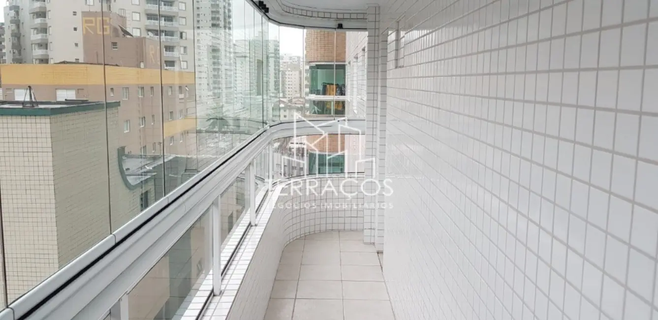 Apartamento com 3 quartos à venda, 150m2 em Guilhermina, Praia Grande - SP - imagem 1 Foto 1 de Apartamento com 3 quartos à venda, 150m2 em Guilhermina, Praia Grande - SP