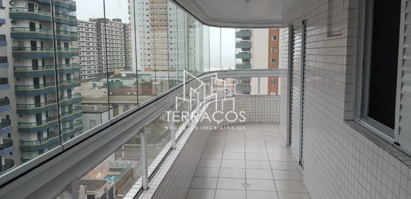 Apartamento com 3 quartos à venda, 150m2 em Guilhermina, Praia Grande - SP - imagem 4 Foto 4 de Apartamento com 3 quartos à venda, 150m2 em Guilhermina, Praia Grande - SP