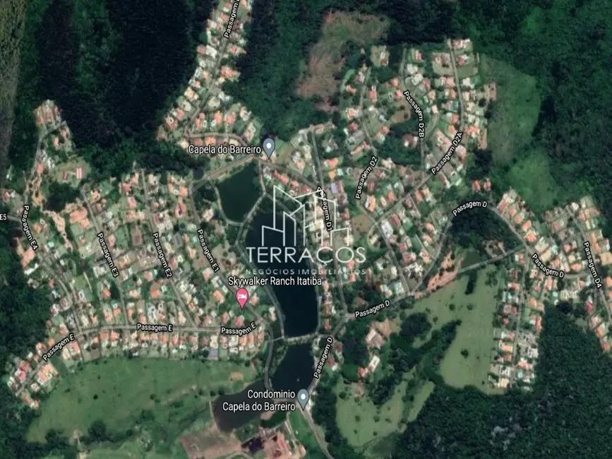 Foto 8 de Terreno / Lote à venda, 2000m2 em Capela do Barreiro, Itatiba - SP