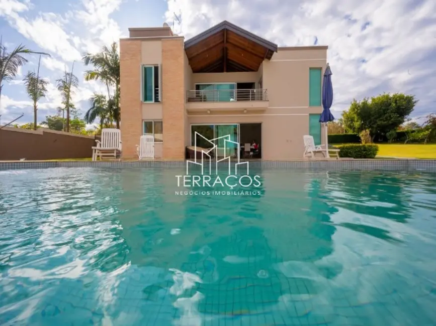 Foto 1 de Casa de Condomínio com 5 quartos à venda, 387m2 em Cabreuva - SP