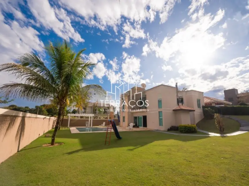 Foto 2 de Casa de Condomínio com 5 quartos à venda, 387m2 em Cabreuva - SP