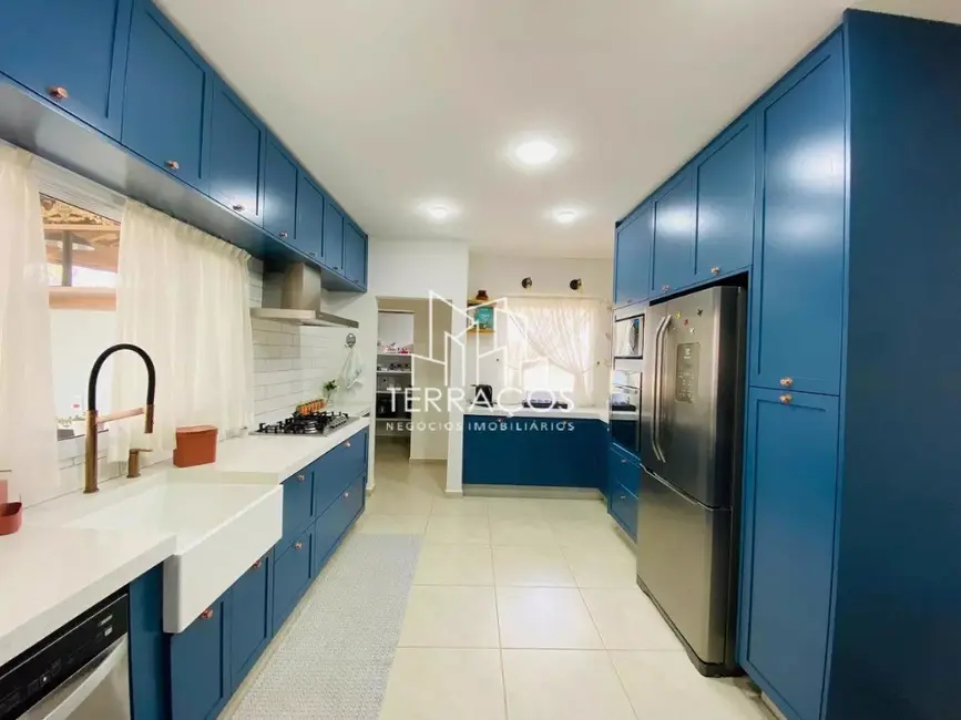 Casa de Condomínio com 4 quartos à venda e para alugar, 282m2 em Itupeva - SP - imagem 7 Foto 7 de Casa de Condomínio com 4 quartos à venda e para alugar, 282m2 em Itupeva - SP