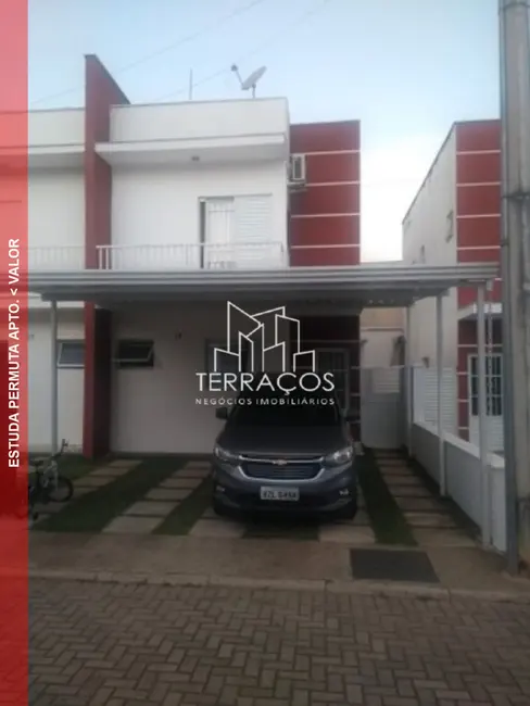 Foto 2 de Casa de Condomínio com 3 quartos à venda, 103m2 em Jardim das Tulipas, Jundiai - SP