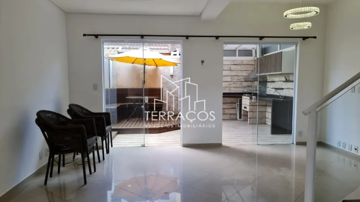 Foto 6 de Casa de Condomínio com 3 quartos à venda, 92m2 em Jardim Shangai, Jundiai - SP