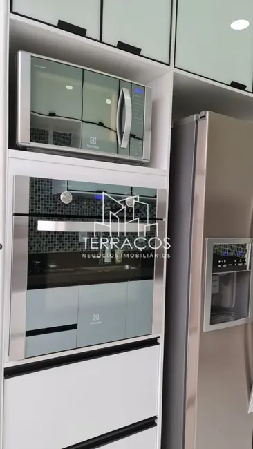 Foto 3 de Casa de Condomínio com 3 quartos à venda, 92m2 em Jardim Shangai, Jundiai - SP