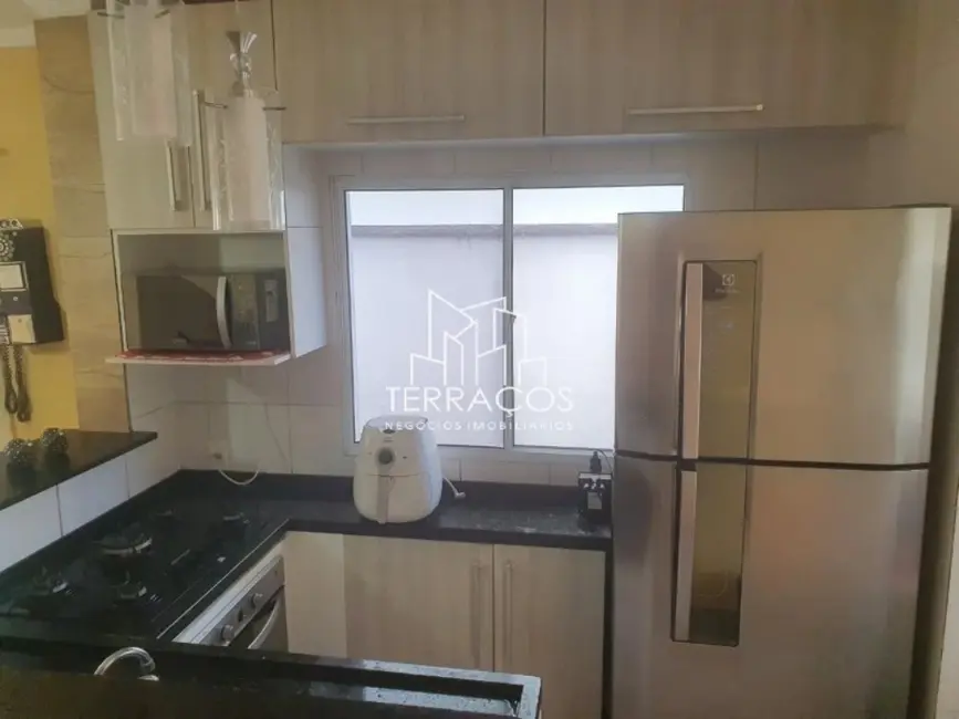 Foto 6 de Casa de Condomínio com 2 quartos à venda, 80m2 em Jardim das Tulipas, Jundiai - SP