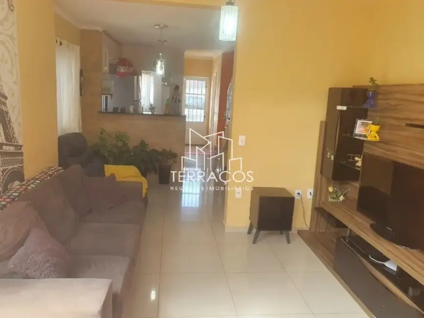 Foto 2 de Casa de Condomínio com 2 quartos à venda, 80m2 em Jardim das Tulipas, Jundiai - SP