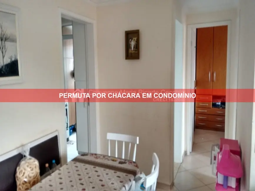 Foto 3 de Apartamento com 2 quartos à venda, 54m2 em Vila Nova Esperia, Jundiai - SP