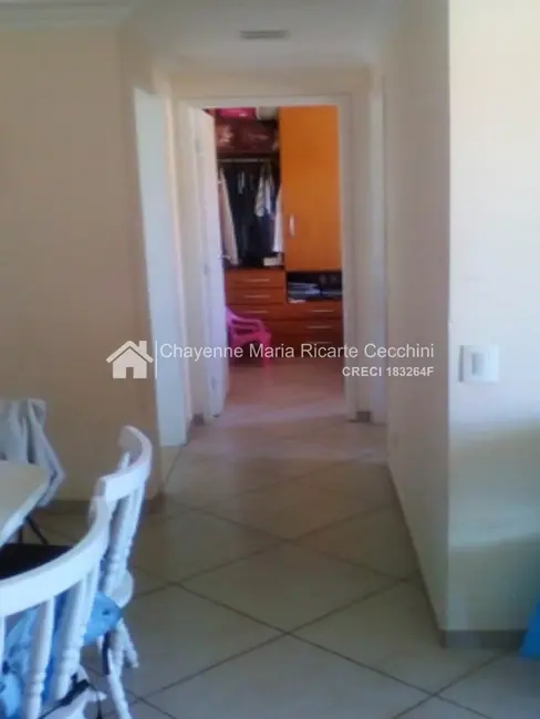 Foto 4 de Apartamento com 2 quartos à venda, 54m2 em Vila Nova Esperia, Jundiai - SP