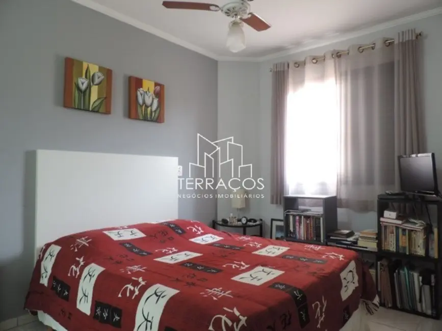 Foto 6 de Apartamento com 3 quartos à venda, 90m2 em Vila Santana II, Jundiai - SP