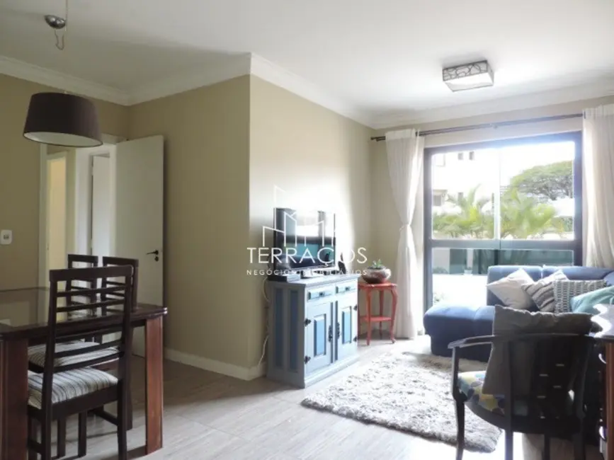 Foto 2 de Apartamento com 3 quartos à venda, 90m2 em Vila Santana II, Jundiai - SP