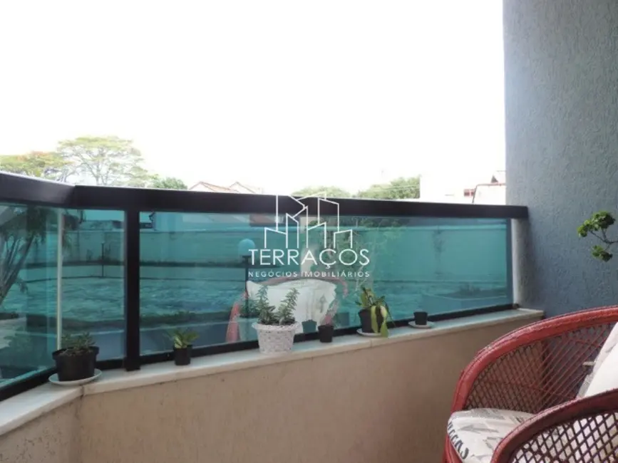 Foto 3 de Apartamento com 3 quartos à venda, 90m2 em Vila Santana II, Jundiai - SP