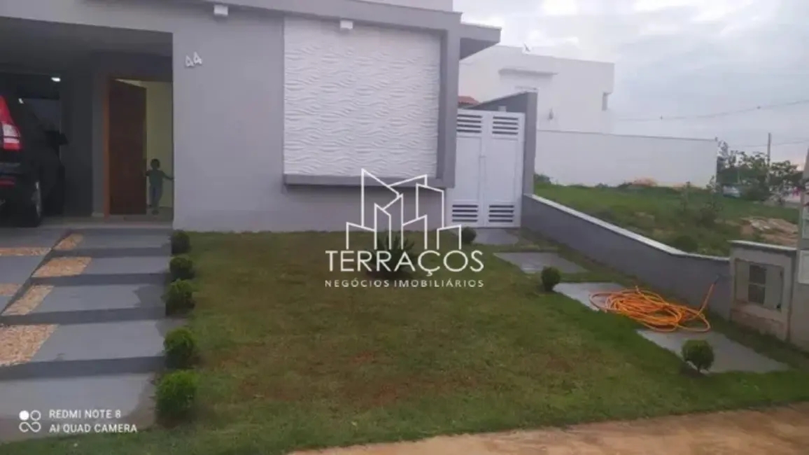 Foto 1 de Casa de Condomínio com 3 quartos à venda, 172m2 em Itupeva - SP