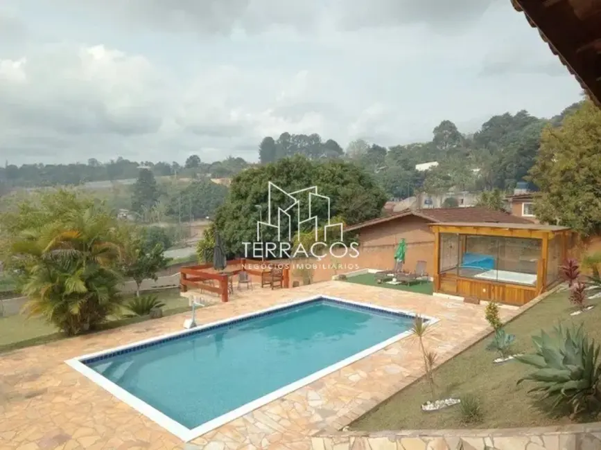 Foto 1 de Casa com 5 quartos à venda, 350m2 em Chácaras Fernão Dias, Atibaia - SP