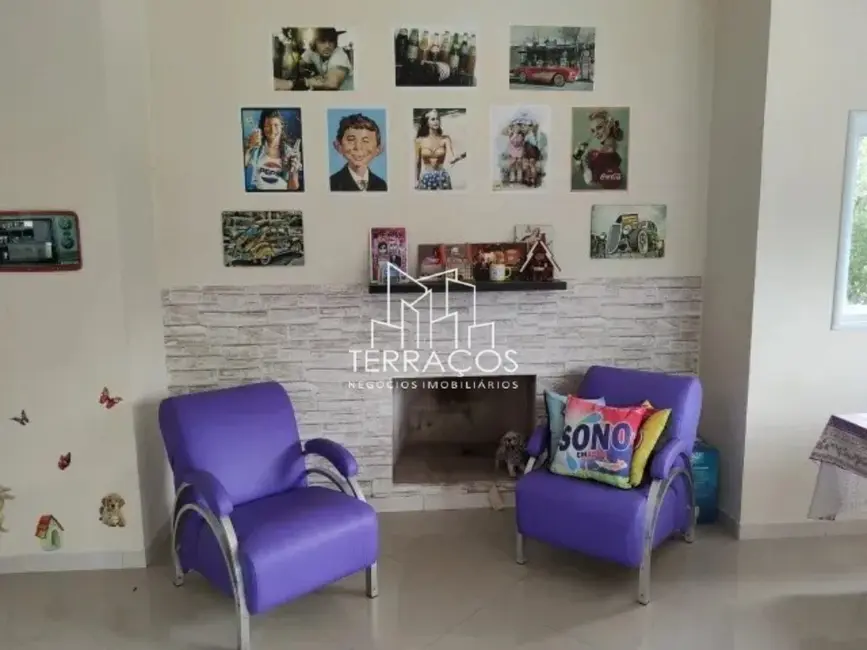 Foto 2 de Casa de Condomínio com 4 quartos à venda, 345m2 em Jarinu - SP