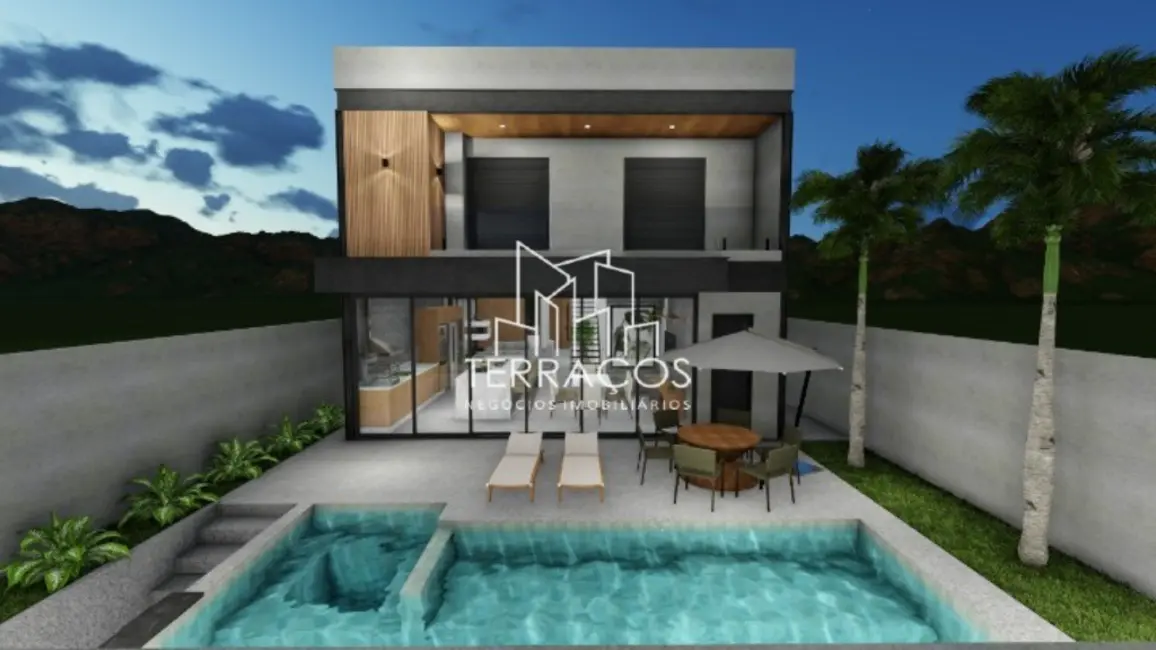 Foto 4 de Terreno / Lote com 4 quartos à venda, 345m2 em Jardim Novo Mundo, Jundiai - SP