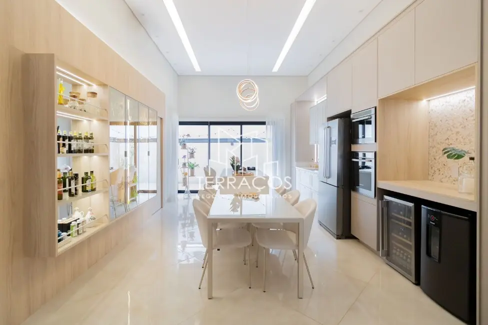 Casa de Condomínio com 3 quartos à venda, 146m2 em Jardim Ermida I, Jundiai - SP - imagem 3 Foto 3 de Casa de Condomínio com 3 quartos à venda, 146m2 em Jardim Ermida I, Jundiai - SP