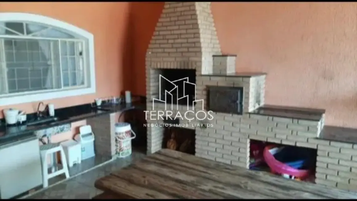 Foto 8 de Casa com 3 quartos à venda, 330m2 em Campos de Atibaia, Atibaia - SP