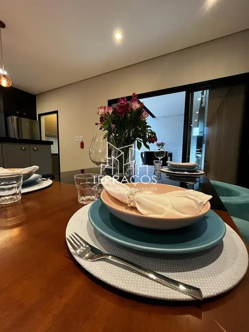 Foto 4 de Casa de Condomínio com 3 quartos à venda, 150m2 em Jardim Celeste, Jundiai - SP