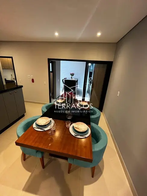 Foto 3 de Casa de Condomínio com 3 quartos à venda, 150m2 em Jardim Celeste, Jundiai - SP