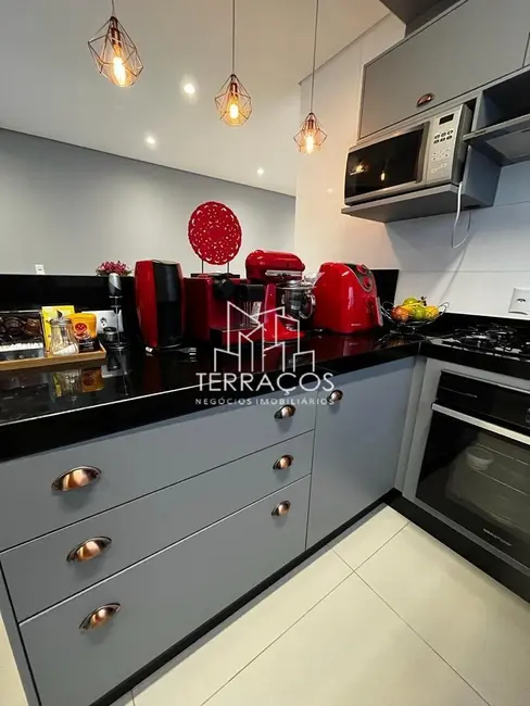 Foto 9 de Casa de Condomínio com 3 quartos à venda, 150m2 em Jardim Celeste, Jundiai - SP