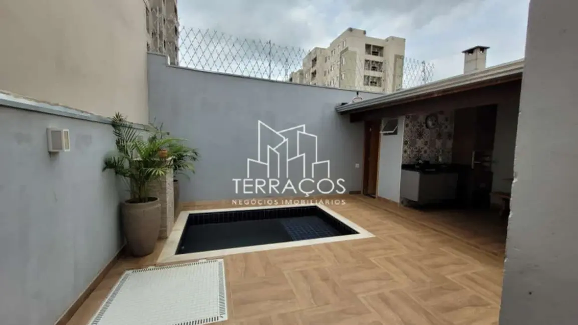 Casa de Condomínio com 3 quartos à venda, 148m2 em Jardim Carolina, Jundiai - SP - imagem 3 Foto 3 de Casa de Condomínio com 3 quartos à venda, 148m2 em Jardim Carolina, Jundiai - SP
