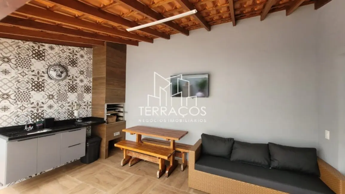 Casa de Condomínio com 3 quartos à venda, 148m2 em Jardim Carolina, Jundiai - SP - imagem 8 Foto 8 de Casa de Condomínio com 3 quartos à venda, 148m2 em Jardim Carolina, Jundiai - SP