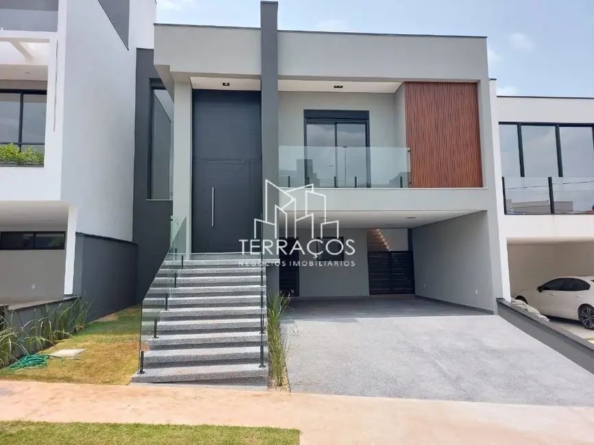 Foto 2 de Casa de Condomínio com 3 quartos à venda, 200m2 em Jundiai - SP