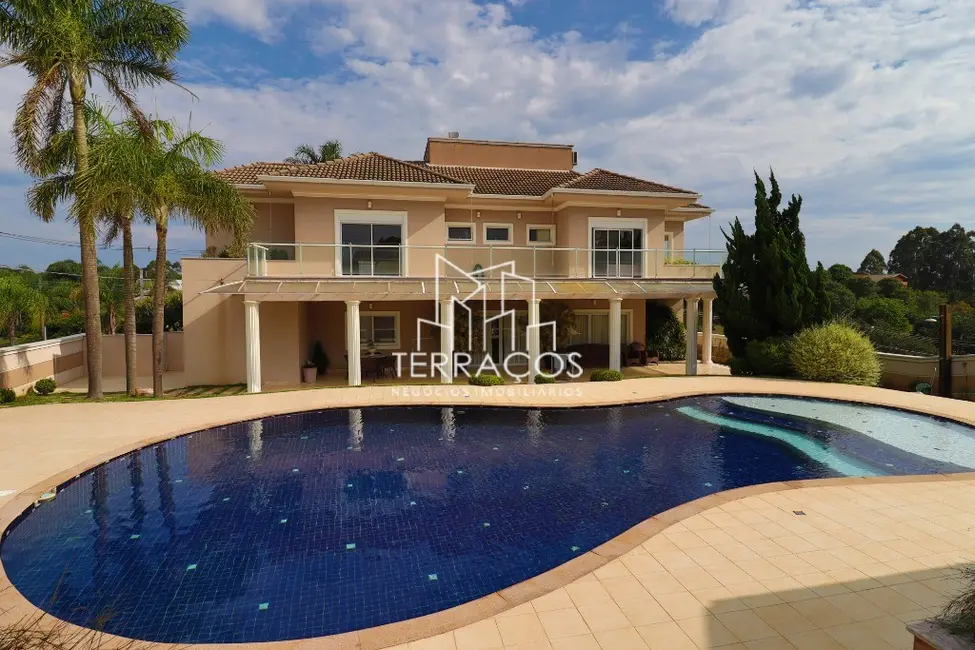 Foto 1 de Casa de Condomínio com 3 quartos à venda, 1080m2 em Itupeva - SP