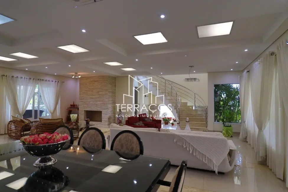 Foto 4 de Casa de Condomínio com 3 quartos à venda, 1080m2 em Itupeva - SP