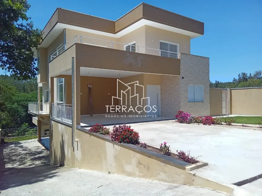 Foto 1 de Casa de Condomínio com 4 quartos à venda, 410m2 em Loteamento Capital Ville, Jundiai - SP