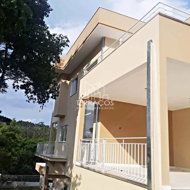Foto 9 de Casa de Condomínio com 4 quartos à venda, 410m2 em Loteamento Capital Ville, Jundiai - SP