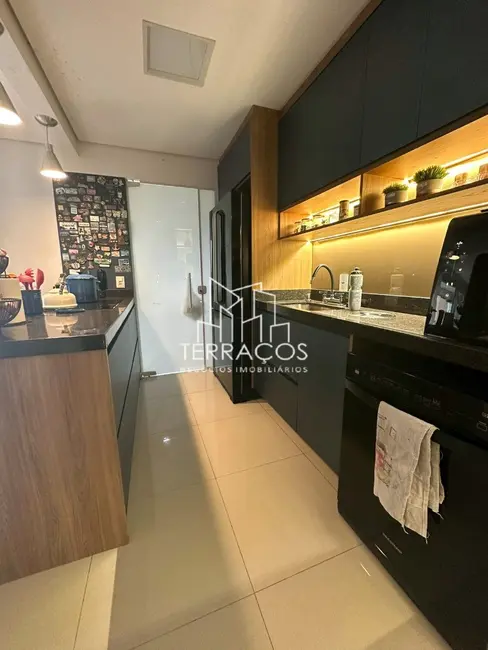 Foto 3 de Apartamento com 3 quartos à venda, 94m2 em Engordadouro, Jundiai - SP