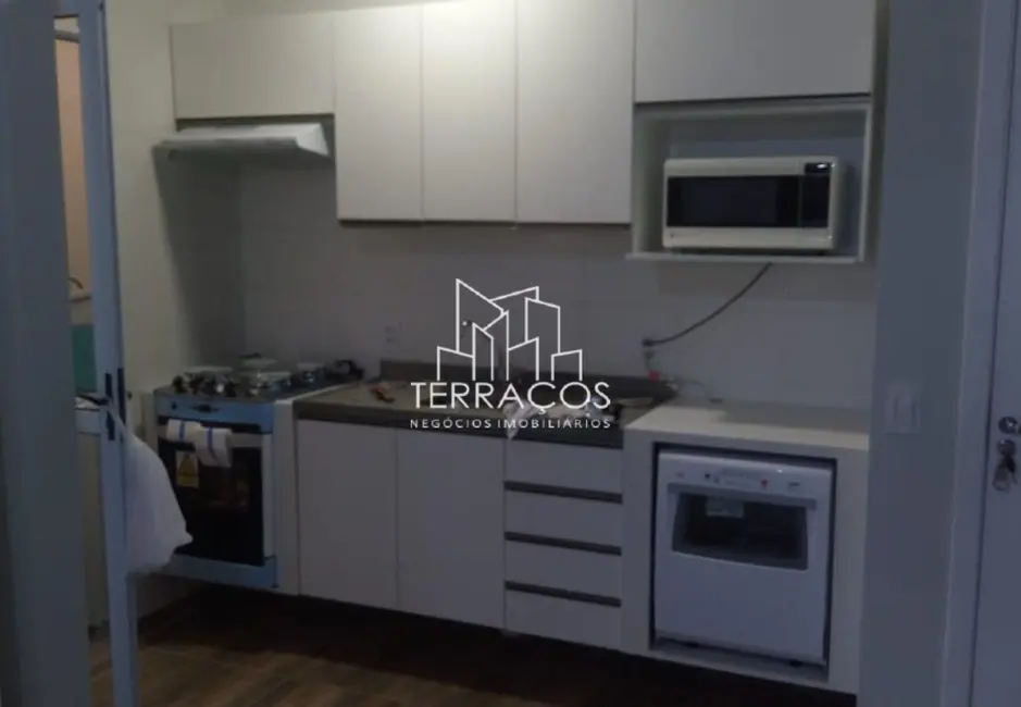 Foto 2 de Apartamento com 3 quartos à venda, 71m2 em Vila Nambi, Jundiai - SP