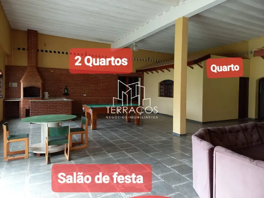 Foto 5 de Chácara com 7 quartos à venda, 600m2 em Recanto dos Palmares, Atibaia - SP