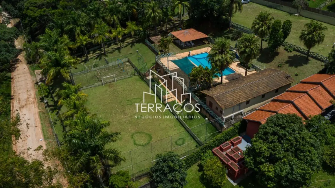 Foto 1 de Chácara com 7 quartos à venda, 600m2 em Recanto dos Palmares, Atibaia - SP