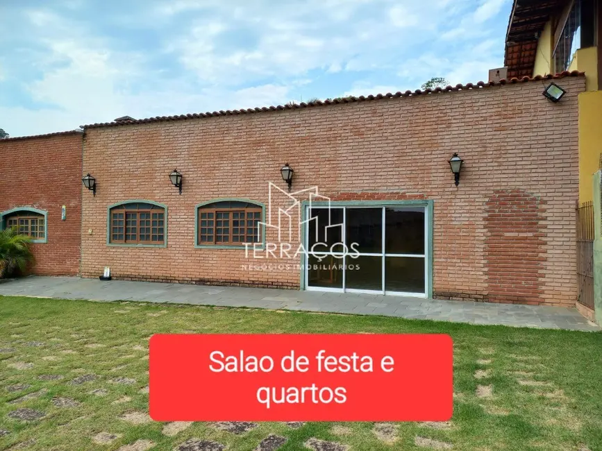 Foto 3 de Chácara com 7 quartos à venda, 600m2 em Recanto dos Palmares, Atibaia - SP
