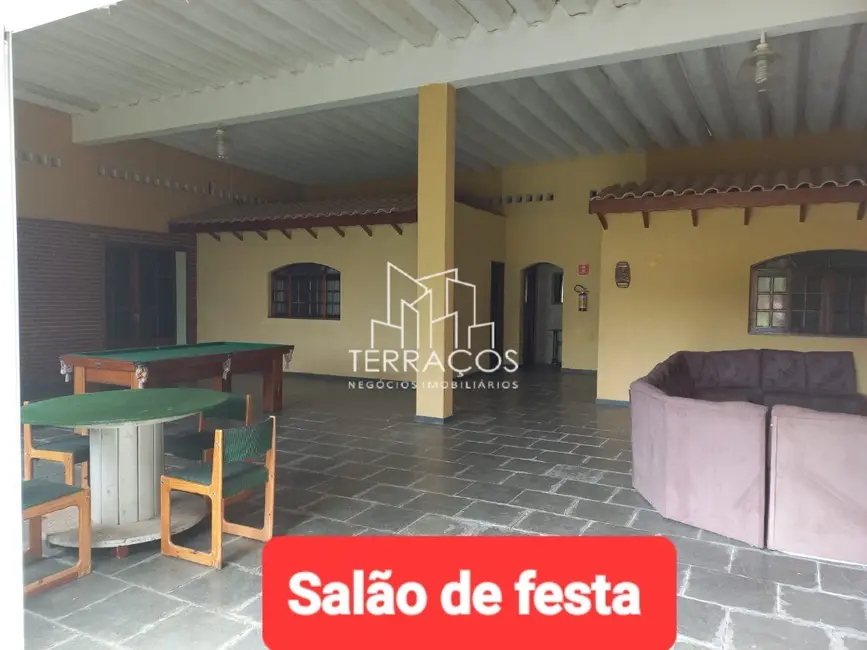 Foto 4 de Chácara com 7 quartos à venda, 600m2 em Recanto dos Palmares, Atibaia - SP