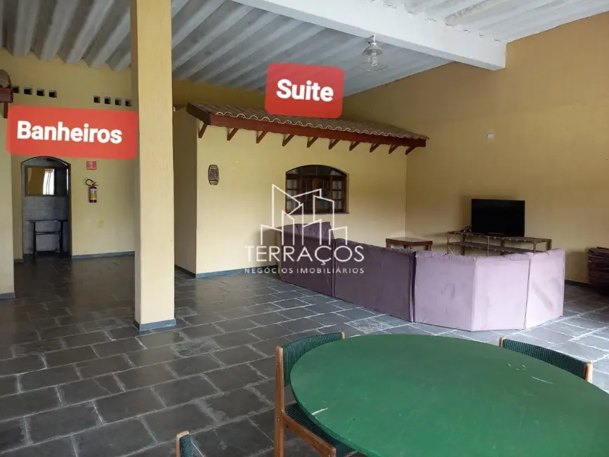 Foto 7 de Chácara com 7 quartos à venda, 600m2 em Recanto dos Palmares, Atibaia - SP