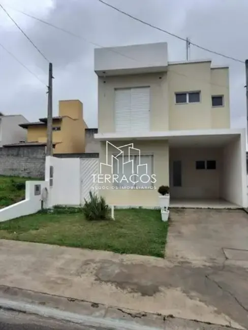 Foto 1 de Casa de Condomínio com 3 quartos à venda, 140m2 em Jardim Carolina, Jundiai - SP
