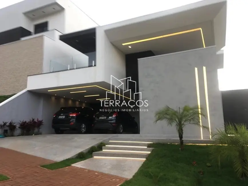 Foto 2 de Casa de Condomínio com 3 quartos à venda, 247m2 em Jundiai - SP