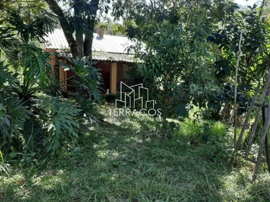 Foto 2 de Chácara com 2 quartos à venda, 250m2 em Pau Arcado, Campo Limpo Paulista - SP