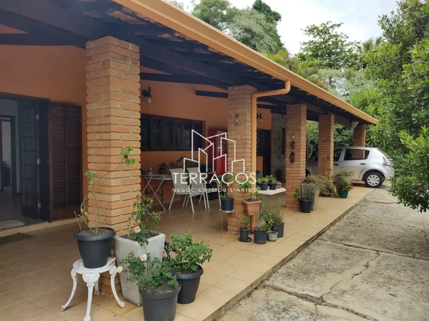 Foto 2 de Casa com 4 quartos à venda e para alugar, 546m2 em Engordadouro, Jundiai - SP